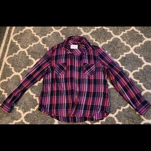 Aeropostale size XL flannel